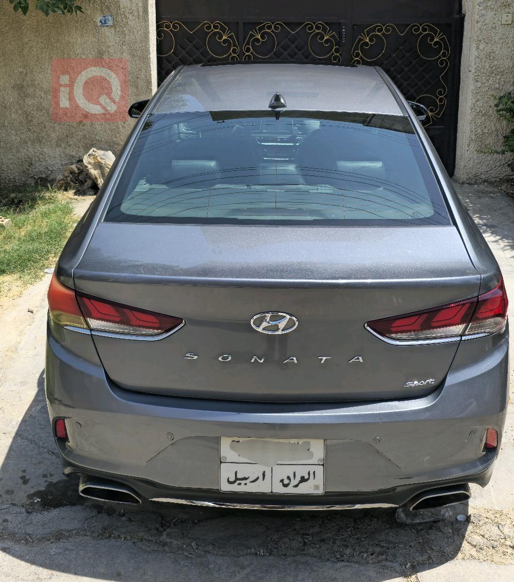 هیوندای سۆناتا